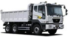 Самосвал Daewoo Novus